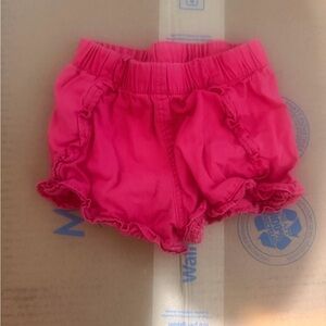Girls shorts bundle